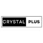 Crystal Plus logo