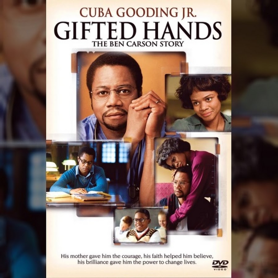 Gifted Hands The Ben Carson Story Topic YouTube