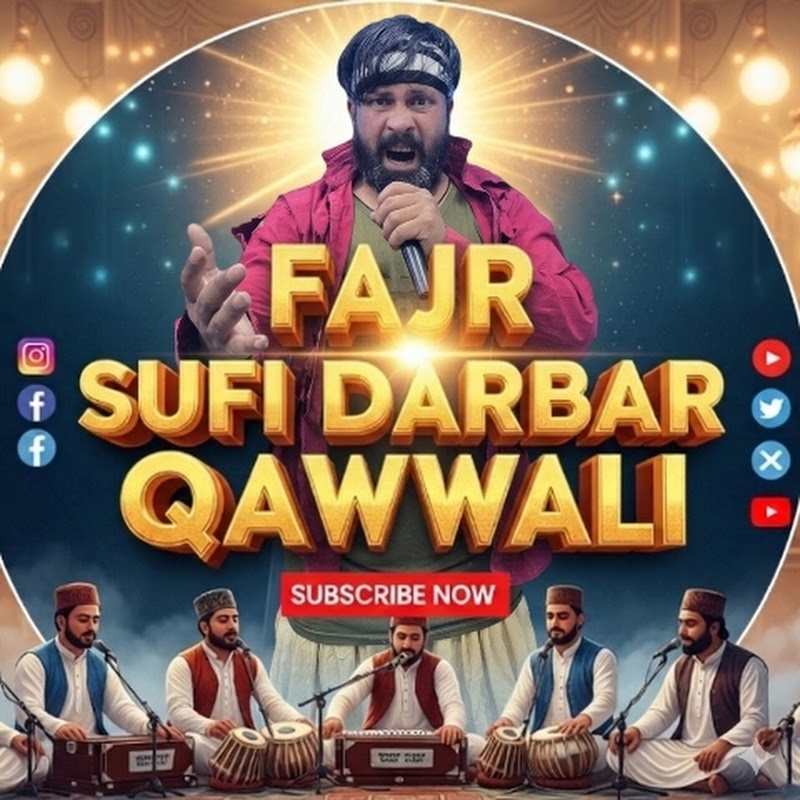 Fajr Sufi Darbar Qawwali
