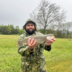 Cavemangonefishing