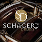 SchagerlDrums logo