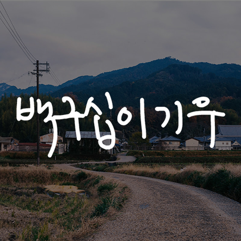 채널 아이콘