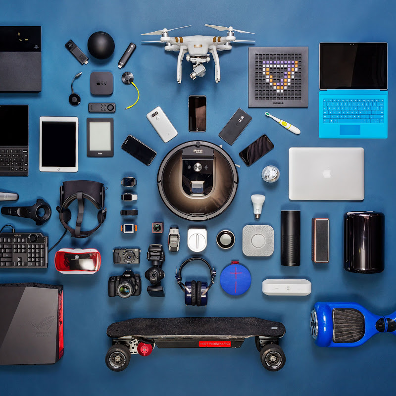 Gadgets Hub
