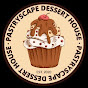 Pastryscape Dessert House logo