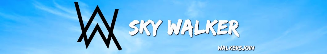 Sky Walker YouTube channel avatar