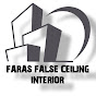 Faras  False ceiling interior logo