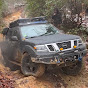 Black Rock Nissan Off-Road logo