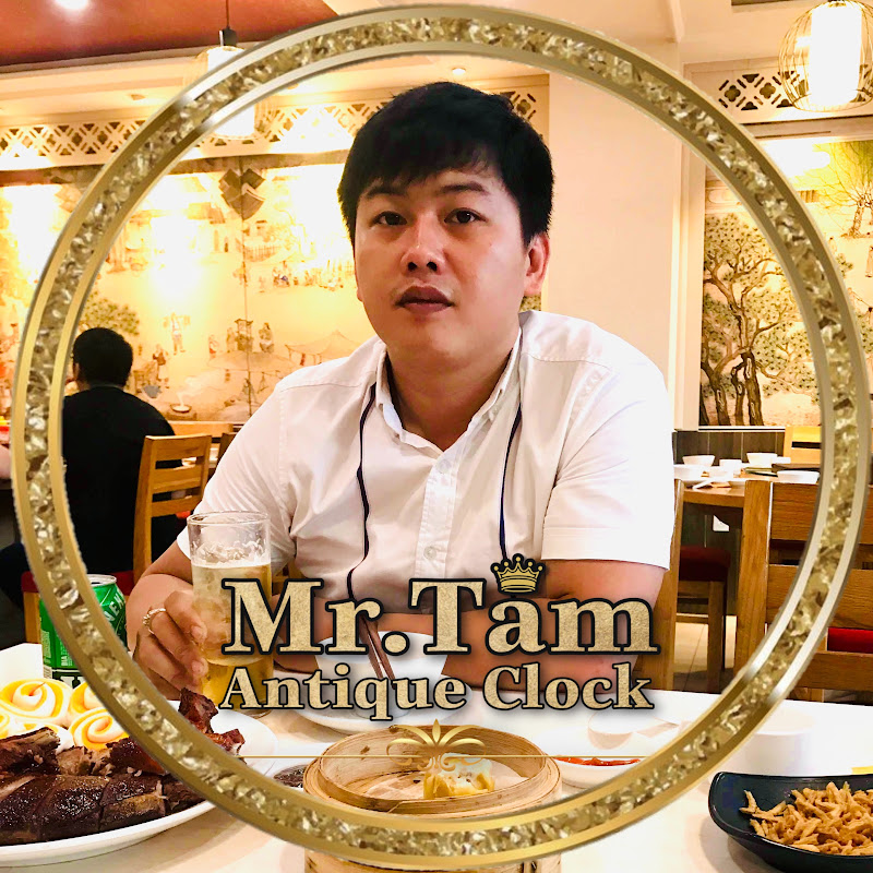 Đồng Hồ Cổ Mr Tâm
