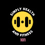 Simply Health and Fitness 101 logo