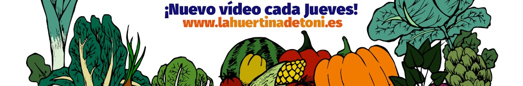 La Huertina De Toni رمز قناة اليوتيوب