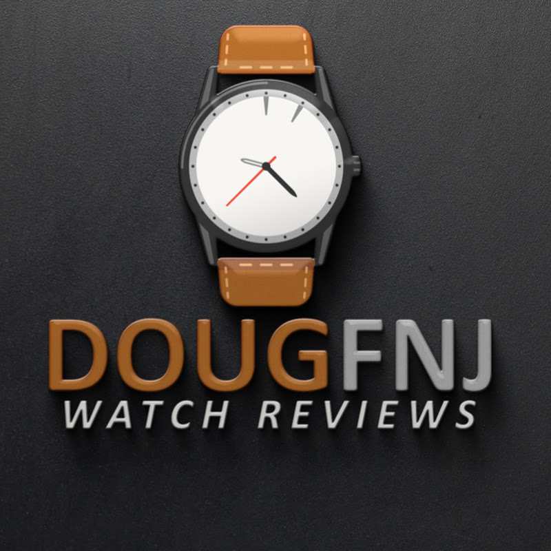 DougFNJ Watch Reviews