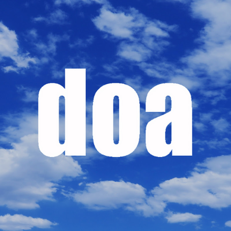 doa Official YouTube Channel