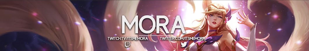 ItsMeMora YouTube channel avatar