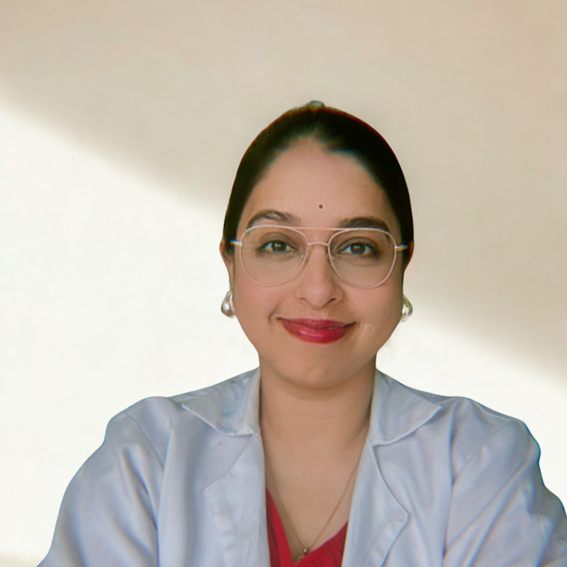 Dr. Supriya Tiwari