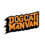 DogCatManVan logo