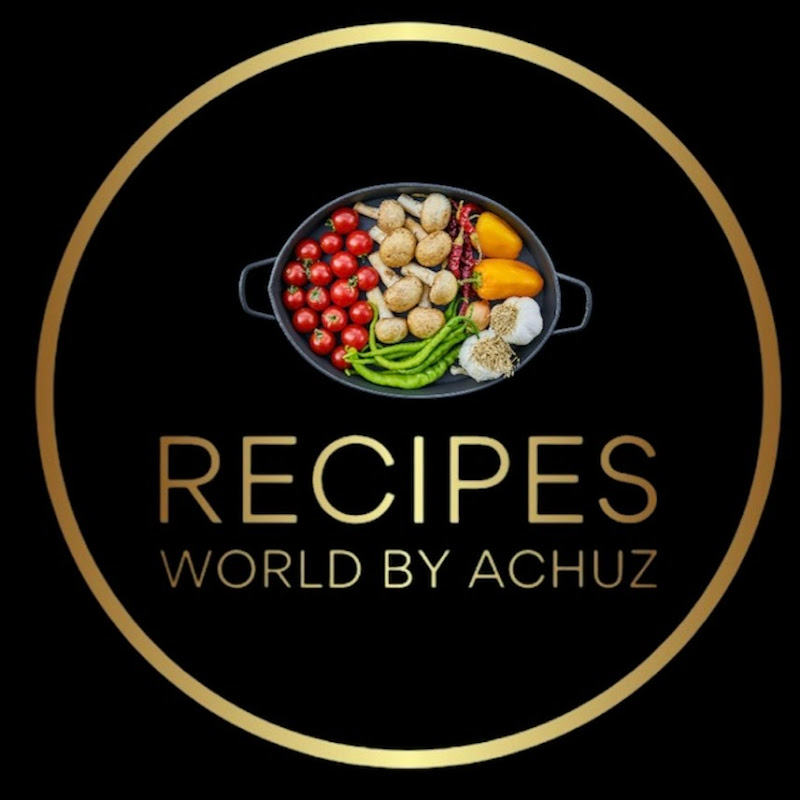 Recipes World by achuz
