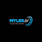 Myles Audio Visual logo