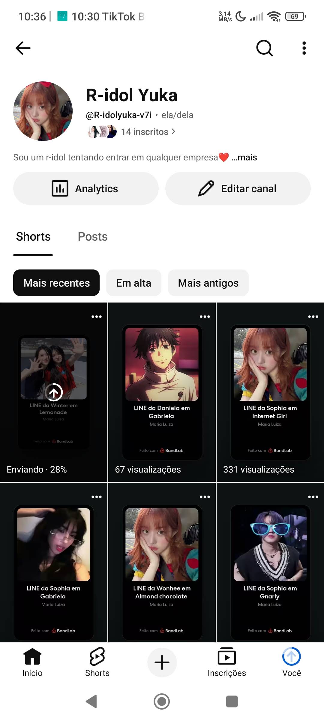 YouTube