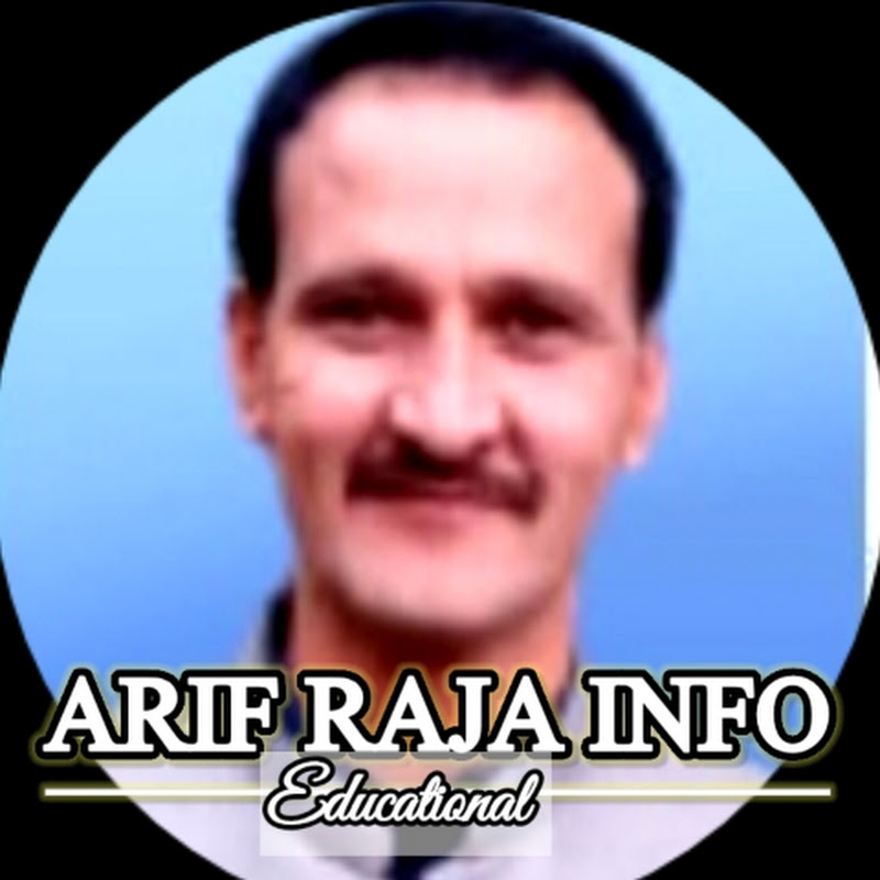 Arif Raja Info