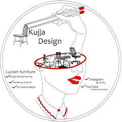 Логотип каналу Kujja design video