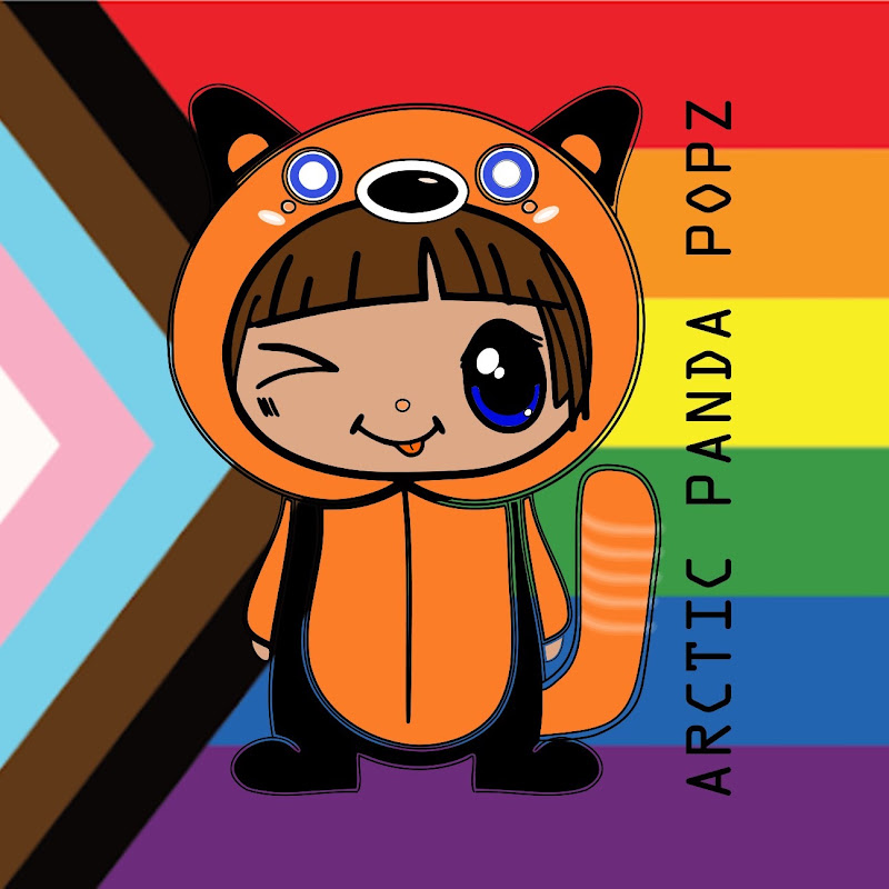 Arctic Panda Popz Games Channel