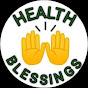 Health Blessings logo