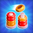 Nuts & Bolts Sort Puzzle icon