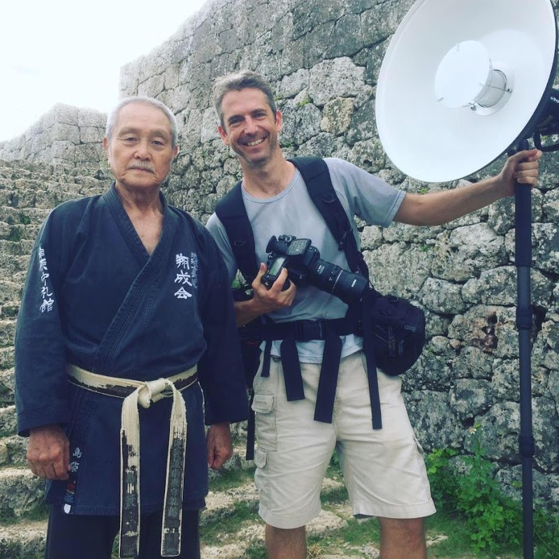 Okinawan Spirit - 沖縄の心 