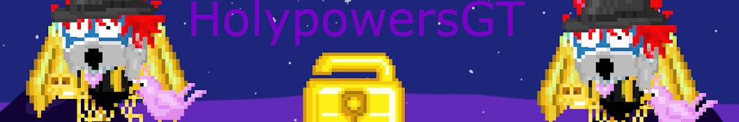 Holypowers YouTube channel avatar