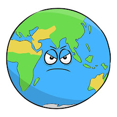 ANGRY EARTH YouTube channel avatar