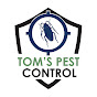 Tom's Pest Control logo