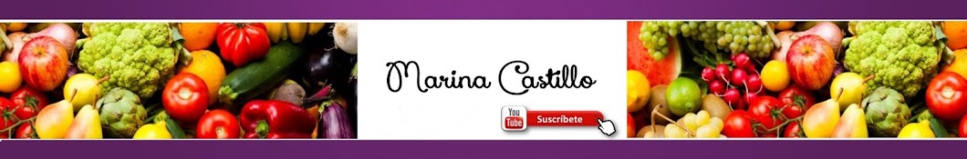 Marina Castillo YouTube channel avatar