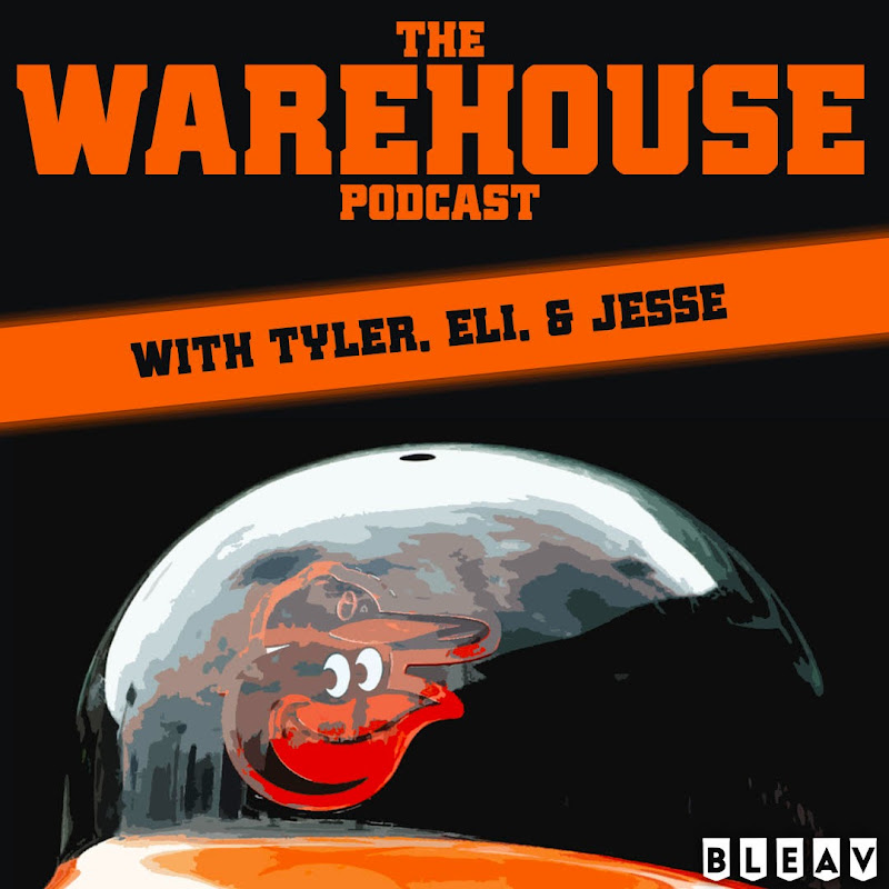 The Warehouse Podcast channel logo