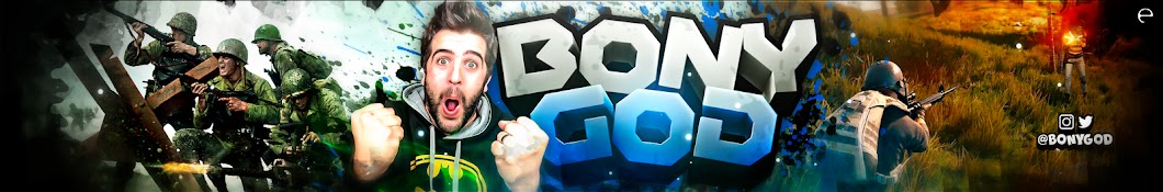 BonyGoD YouTube channel avatar