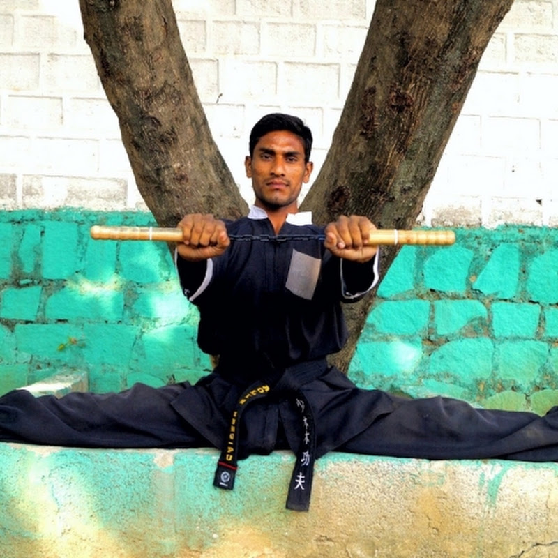  (KMG) Martial arts (Kung fu,wushu, karate ) profile avatar