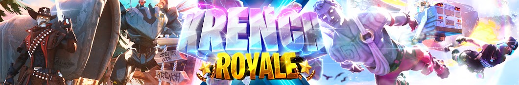 Krench Royale यूट्यूब चैनल अवतार