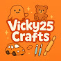 Vicky25Crafts logo