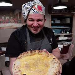 Логотип каналу Pizzaiolo Napoletano