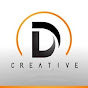 Debu creative logo