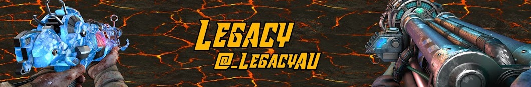 Legacy यूट्यूब चैनल अवतार