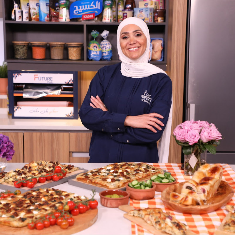 Chef Emtyaz Aljeetawy || الشيف امتياز الجيتاوي