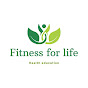 Fitness for life logo