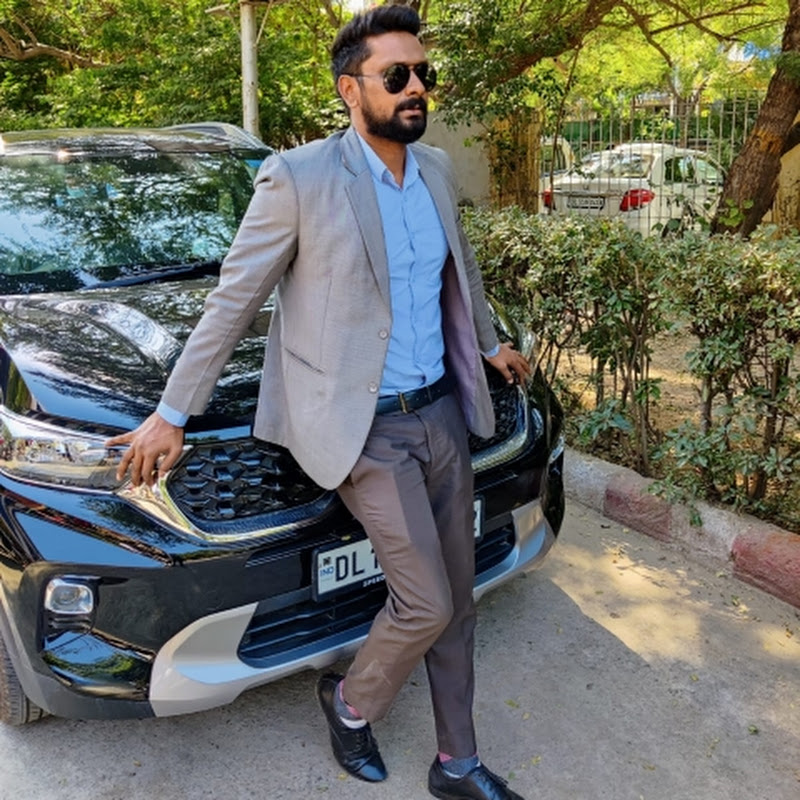 Mr Sanjeev kumar☘️