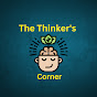 The Thinker's Corner logo
