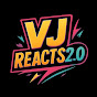 VJReactss2.0 logo