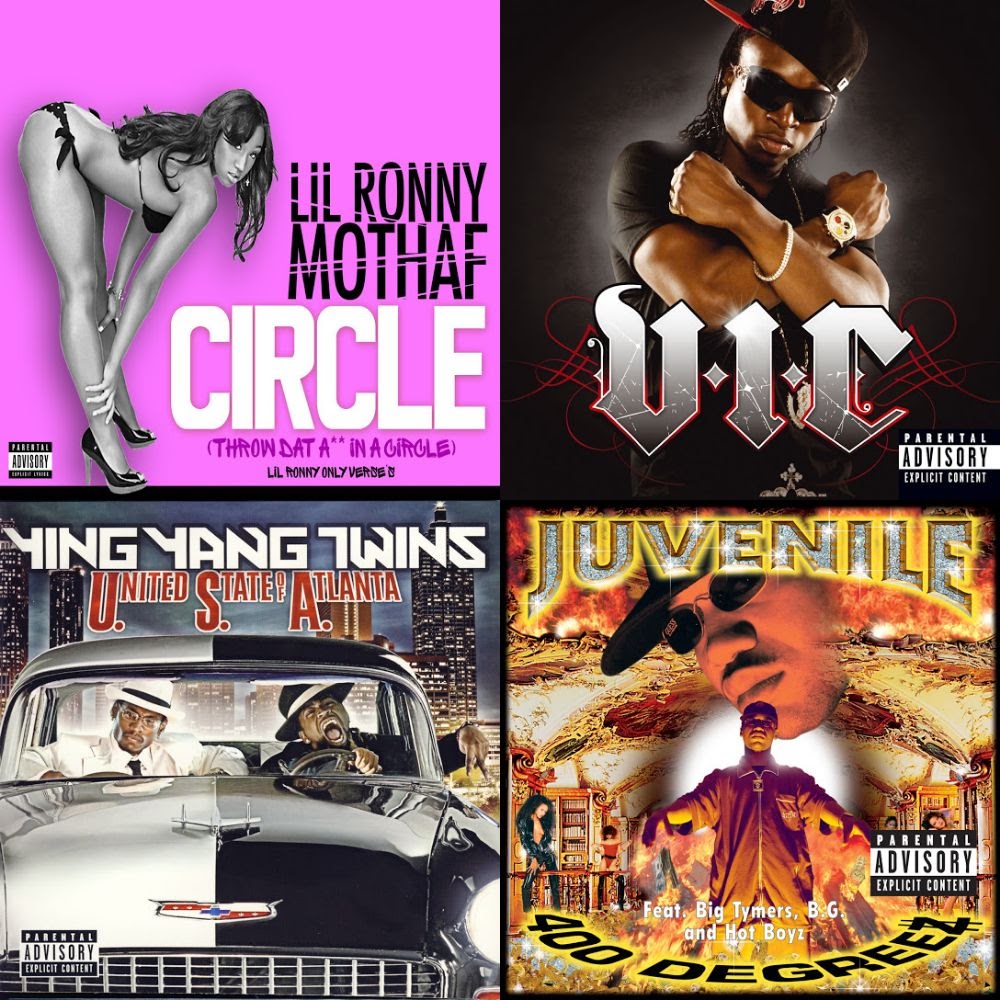 Throw that ass in a circle