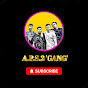A.P.S.2 'GANG' logo