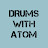 Drums with Atom