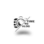 TIME TO VLOG logo