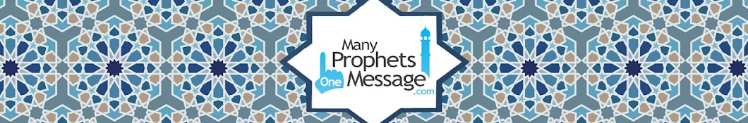 ManyProphetsOneMessage YouTube channel avatar